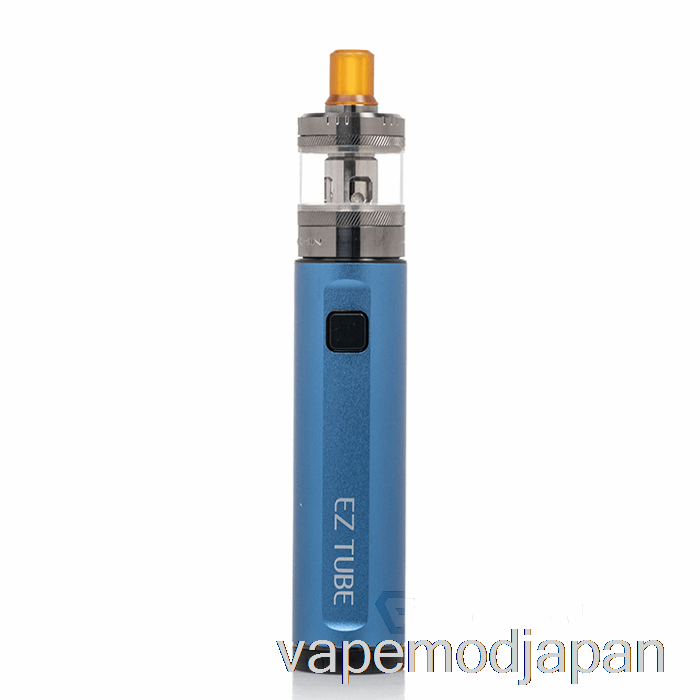 VAPE MOD Innokin Ez チューブ ミニマル 40 ワット キット セルリアン ブルー